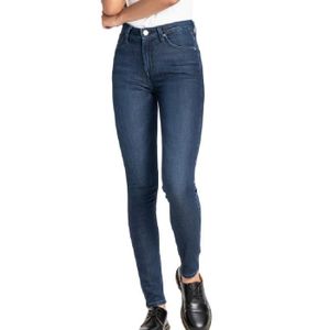 JEANS Jeans Bleu Skinny Femme LEE Scarlett