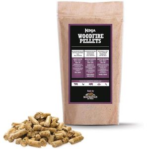 BARBECUE Pellets pour barbecue Ninja Woodfire 900 g - Mélan