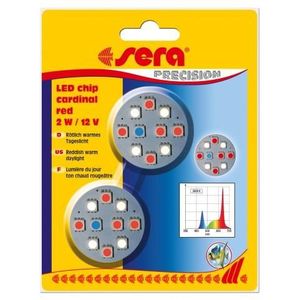 AQUARIUM Sera Led Chip Cardinal Red