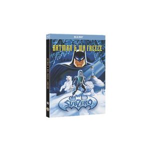 BLU-RAY FILM Batman & Mr. Freeze: Subzero [Blu-ray]