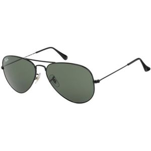 LUNETTES DE SOLEIL RAY-BAN Lunettes de Soleil Aviator Classic RB3025 Noir Mixte