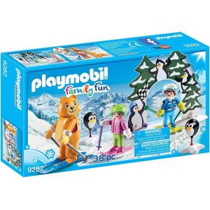 Playmobil neige sales