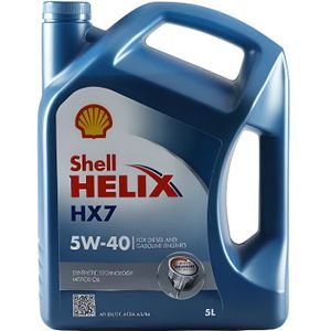 Shell Helix Ultra 5W40 5L Huile Moteur Essence et Diesel - Cdiscount Auto