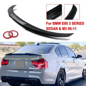 Becquet Aile Coffre Capot Pour BMW 1er Coupe e82 Arrière Arrière Body Kit NEUF