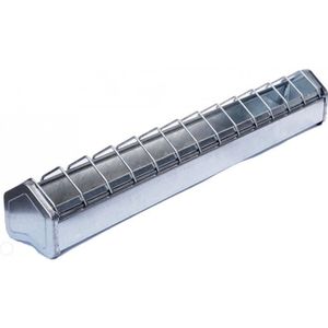 Kerbl Mangeoire Poussins en Pvc pour /Élevage//Agriculture Urbaine 7 x 50 cm