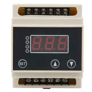 THERMOSTAT D'AMBIANCE VERYNICE-Thermostat contrôleur de Thermostat prati