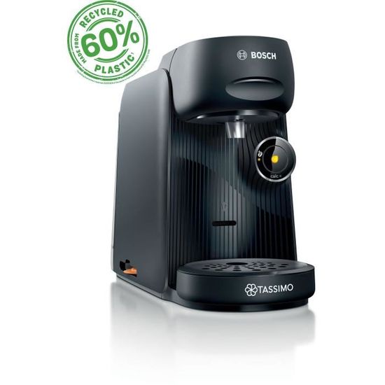 Machine à café multi-boissons - BOSCH - TASSIMO - T11 Style rouge