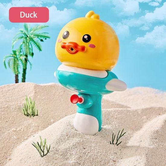Jouet Canard Musical Pour Bébé - Avec Lumière Et Son, Adsorption Magnétique - Pour Enfants 1-2 Ans, Apprentissage De La Marche