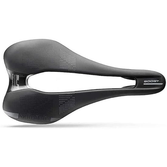 Test de la Selle Italia TM Flow : confort et design iconique