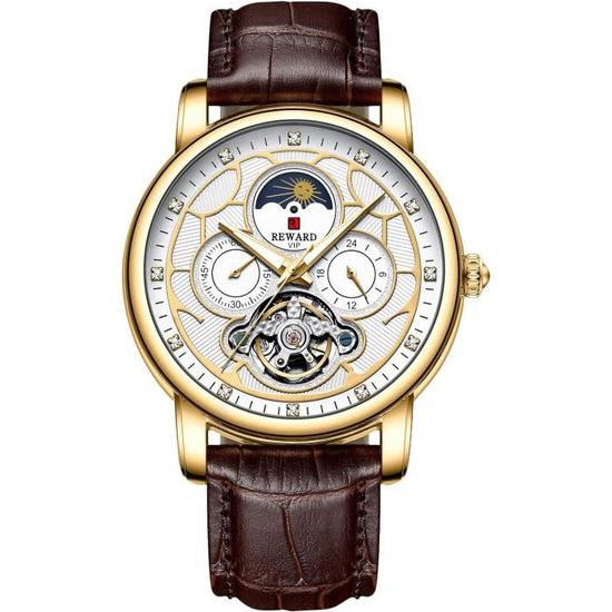 Montre Bracelet Mécanique EMCO N2194 - Occasion, Homme - Pièce Vintage à Restaurer ?