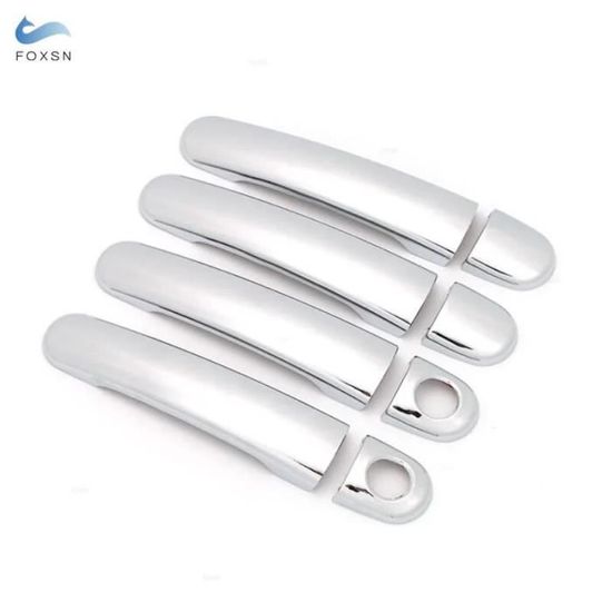 Couverture De Poignée De Porte Pour Audi A2 2000-2005 En Acier Inox