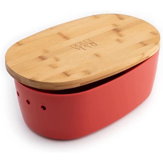 Sac à Pain APS - Fibre Synthétique Lavable - Pour Pain, Fruits Ou Céréales - Ø 17 Cm