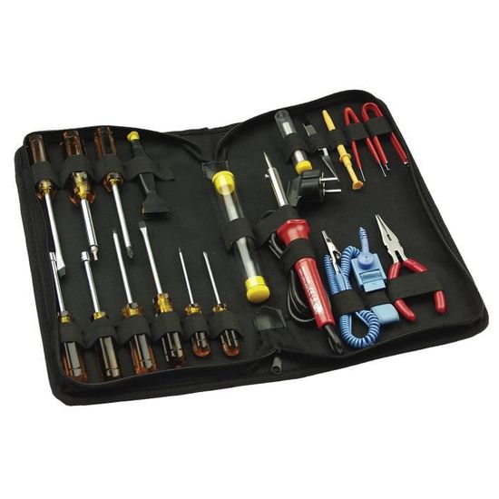 tournevis 16 pi/èces Import Grande Bretagne Draper 48958 Coffret pinces de pr/écision