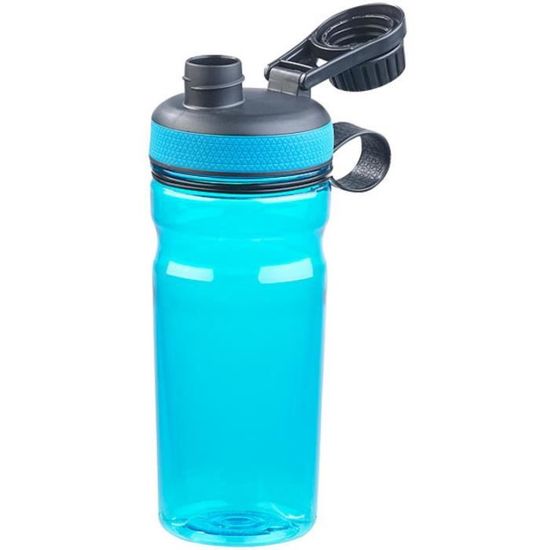 MR.R Sublimationsflaschen Set – 6 Stück Aluminium-Wasserflaschen, 590 Ml, Mit Strohhalm-Deckel – Perfekt Zum Personalisieren Für Sport & Geschenke