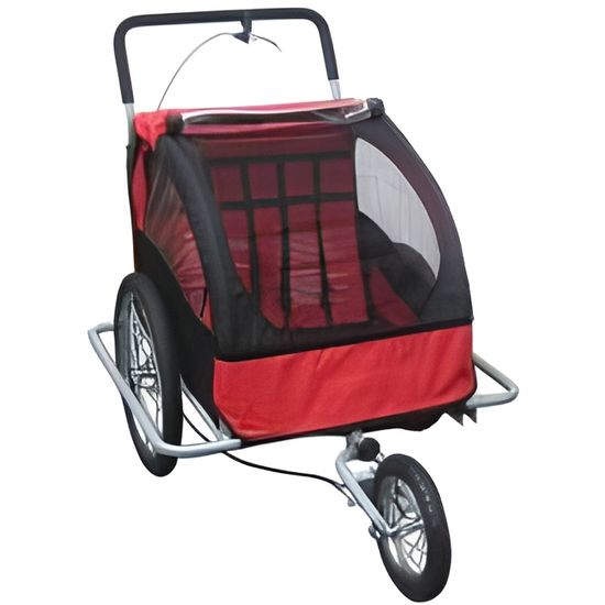 Remorque Velo 2 En 1 Convertible En Poussette E Cdiscount Sport Remorque Velo 2 En 1 Convertible En Poussette E Cdiscount Sport