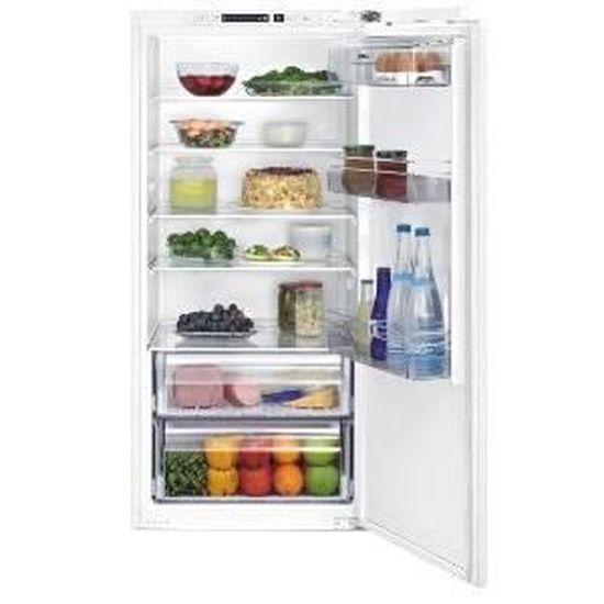 BEKO BSS123000 FRIGO INTEGRABLE 222L - 122 CM A++ - Achat / Vente  réfrigérateur classique BEKO BSS123000 FRIGO INTEGRABLE 222L - 122 CM A++ -  Cdiscount