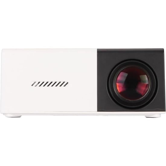 Projecteur Home Cinéma Mini Projecteur Maypug Avec WiFi Et Bluetooth - Projecteur Portable Connecté - Home Cinéma Projecteur Multimedia Sans Fil