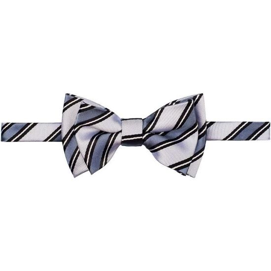 Nœud Papillon Pré-noué Tartan Pour Garçon – 100% Polyester, 10 X 5 Cm – Pour Mariage, Fête, Événement