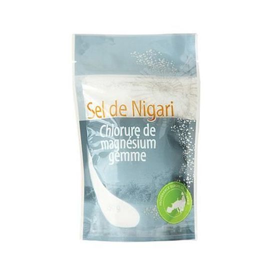 Sel De Nigari Ecodis 150g - Conditionnement Neuf Sous Emballage D'origine