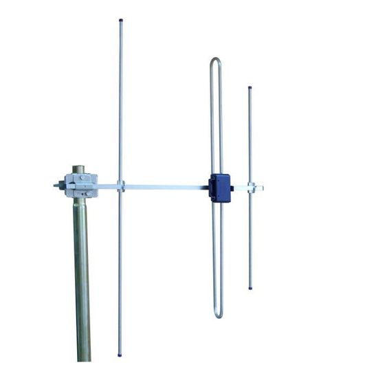 2J7083Ma : Antenne combinée 2x[5G/4G 3G LPWA] magnétique