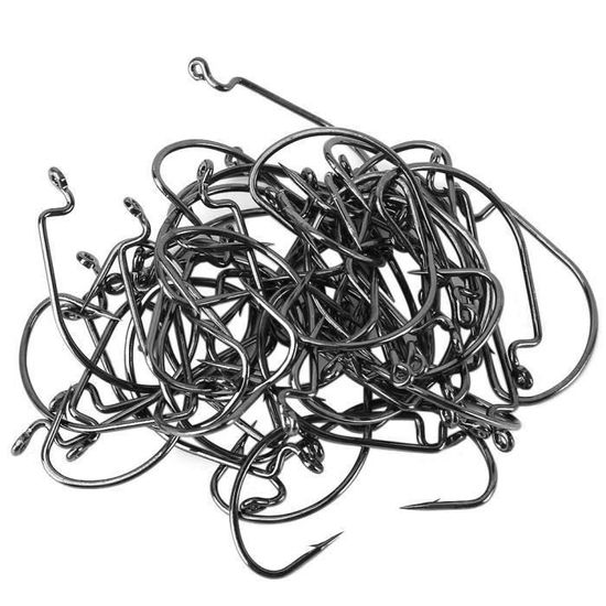 Lot De 200 Hameçons Pour Pêche – Génériques, Neufs
