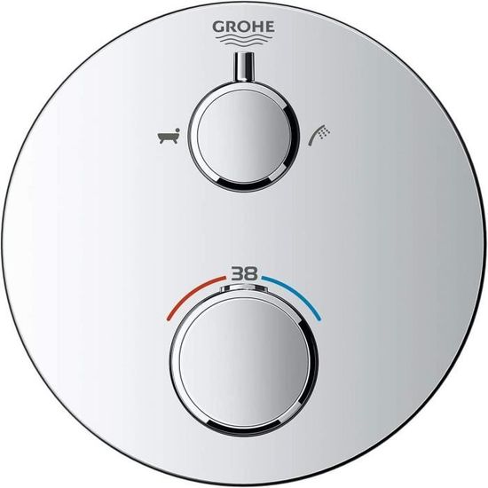Mitigeur monocommande pour lavabo en laiton chromé - Ideal Standard Ceramix