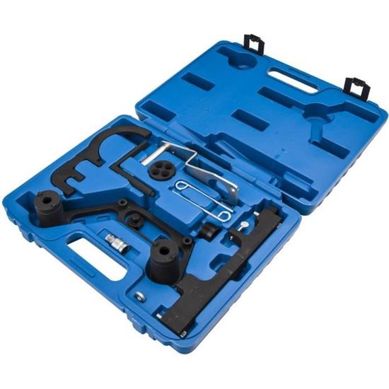 Kit Distribution Moteur Diesel DAYUAN | Compatible N47/N47S BMW - Outils Verrouillage Vilebrequin, Arbre à Cames