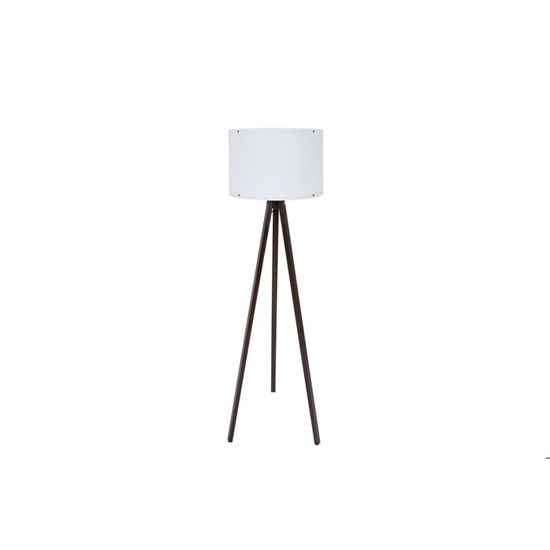 Lampadaire sur trepied - Décoration