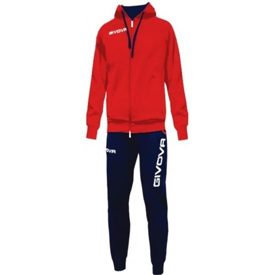 Pantalon Survetement Squadra Azzura PSG Ensemble De Survetement