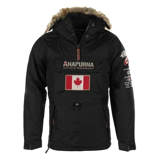 Parka Anapurna BELVEDO Noir