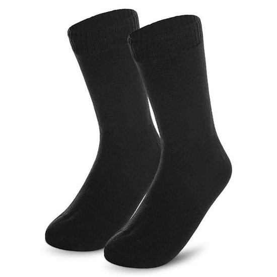 Chaussettes Imperméables Ultra Fines RANDY SUN - CoolMax, Semelle Antidérapante - Pour Vélo, Randonnée, Sports Nautiques (1 Paire) - 2