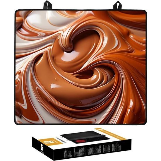 KitchenRaku - Grand Tapis De Protection En Silicone Pour Plaque à