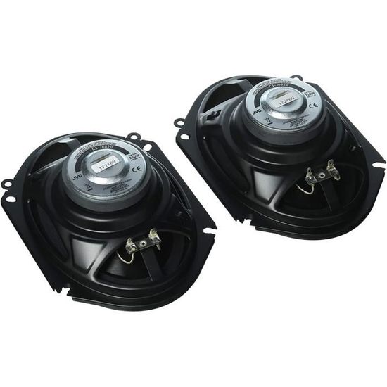 Comparer Les Prix : JBL CLUB 8622F Haut-parleurs Encastrables Auto 180 W 2 Pieces 43663