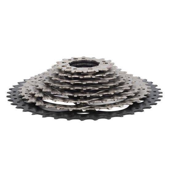 Roue libre de bicyclette - GOLDIX - Cassette 8 Vitesses pour Volant Roue libre de bicyclette - GOLDIX - Cassette 8 Vitesses pour Volant