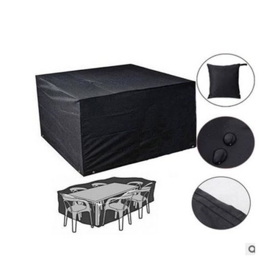 Toit De Rechange 300D Étanche Blanc Crème 3x3m - Bâche PU Résistante Pour Tonnelle Jardin Sans Structure