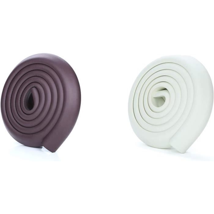 Lot De 12 Protections D'angle En Mousse Pour TV Et Meubles - Anti-rayures Lors Des Déménagements