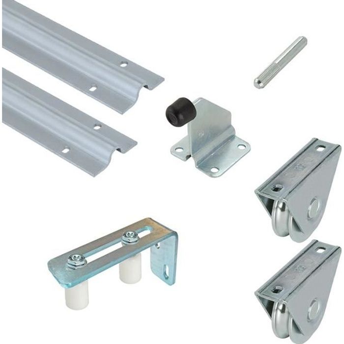 Metalideal Kit De Portail Gorge Ronde 16 Mm 2 Rails 16 Mm 1 Jonction 2 Roues Ou Galets 1 Plaque De Guidage 1 Butee Cdiscount Bricolage Metalideal Kit De Portail Gorge Ronde 16 Mm 2 Rails 16 Mm 1 Jonction 2 Roues Ou Galets 1 Plaque De Guidage 1 Butee Cdiscount Bricolage