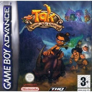 Tak The Great Juju Challenge