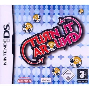 505 Games Turn It Around / Jeu Console Nintendo Ds