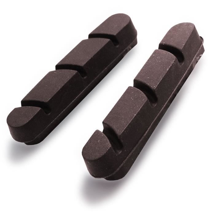 VeloChampion - Plaquettes de frein Shimano - POUR JANTES EN CARBONE - compatibles avec Dura Ace, Ultegra, 105 Brake Pads