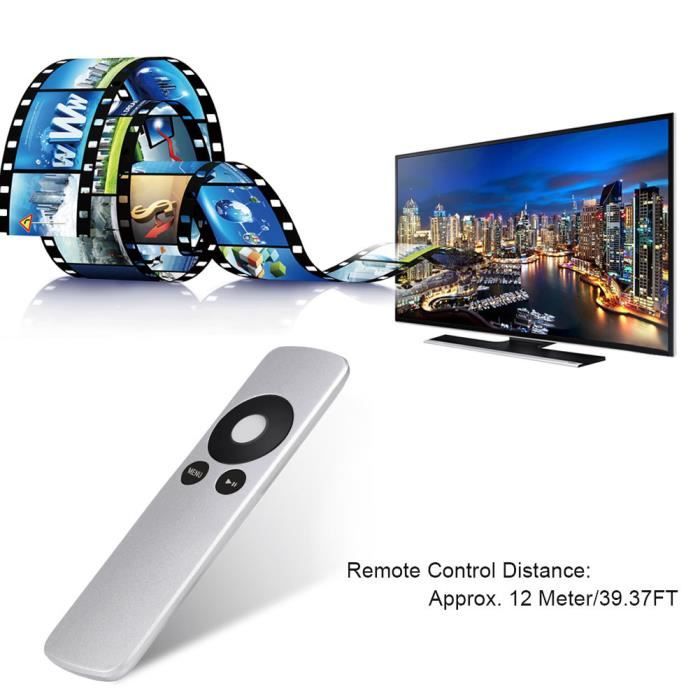 APPLE TV - VIDEO - ACCESSOIRES TV - TELECOMMANDE TV