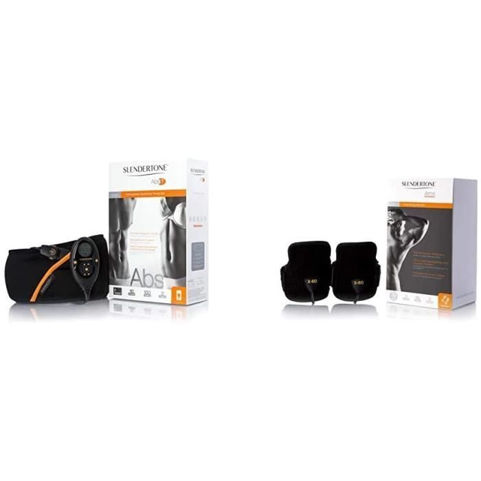 CEINTURE DE FORCESlendertone Abs7 Accessoire Bras Biceps et Triceps180