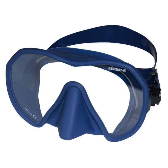 Masques Plongée Beuchat Maxlux S Silicone
