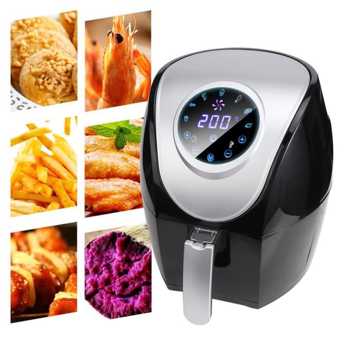 MOH-5L Friteuse sans huile -  Friteuse à Air avec