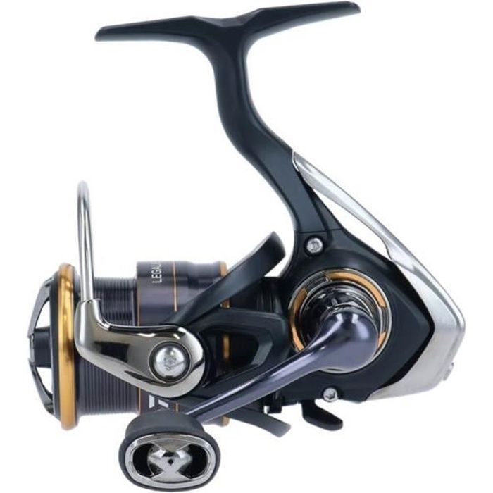 Daiwa Legalis Lt 2020 1000-XH Moulinet Pêche Frein Arvant Mer Carpe Truite Carnassiers Spinning Feeder