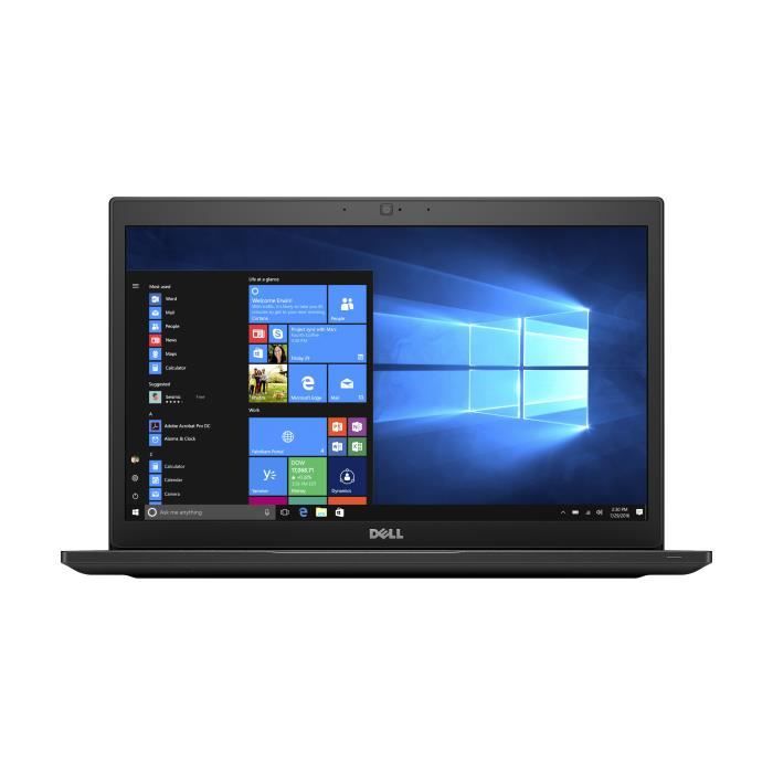 DELL Latitude 7490, Intel® Core™ i5 de 8e génération, 1,60 GHz, 35,6 cm (14