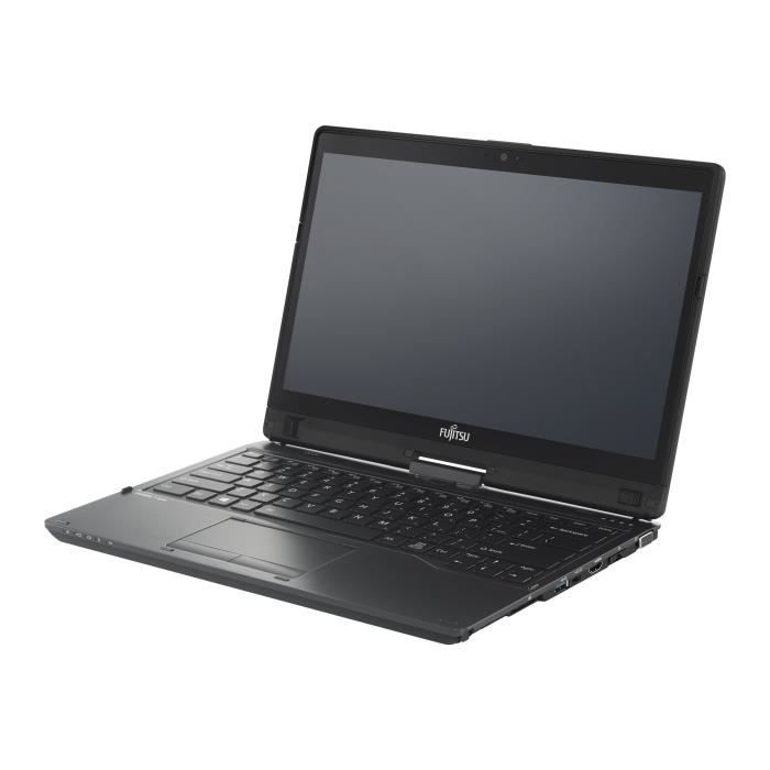 Fujitsu LIFEBOOK T938 Convertible Core i7 8650U - 1.9 GHz Win 10 Pro 64 bits 16 Go RAM 512 Go SSD SED, TCG Opal Encryption, NVMe…