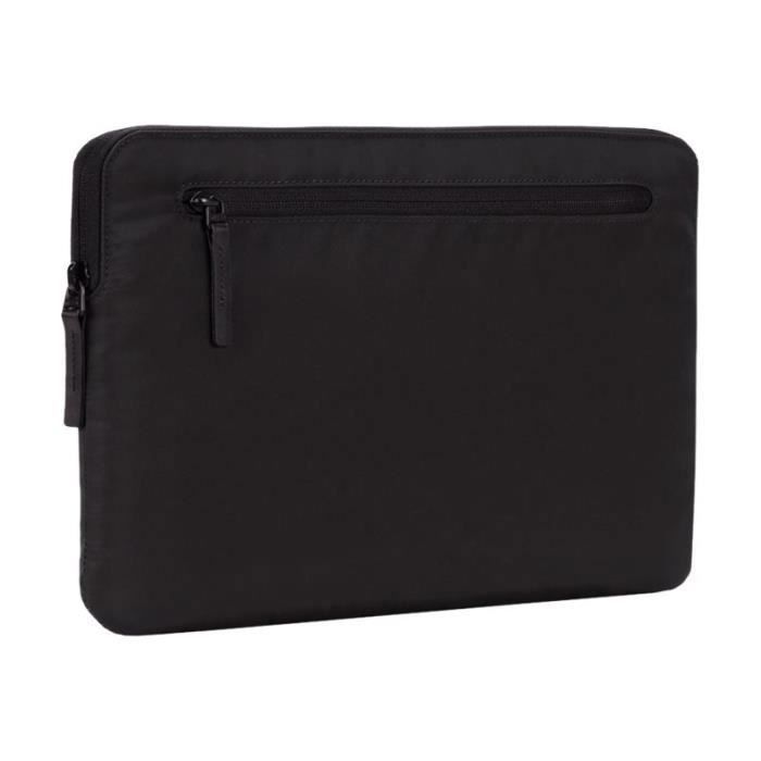 Incase Compact Housse d'ordinateur portable 13- noir pour Apple MacBook Pro (13.3 po)