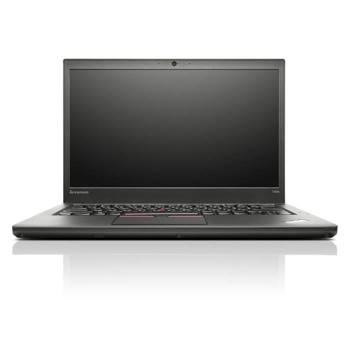 Lenovo ThinkPad T450s, Intel® Core™ i5 de 5eme génération, 2,2 GHz, 35,6 cm (14