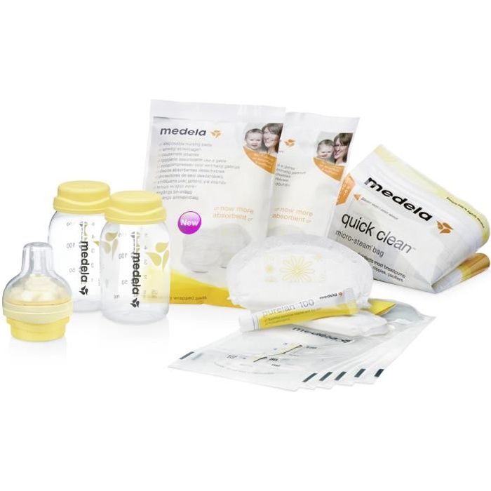 Medela Starter Kit d'Allaitement